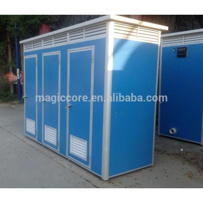 China cheap EPS portable mobile toilet bathroom