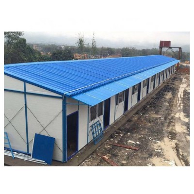 Low Cost Economical Civil Economical Dormitory Of Mobile House