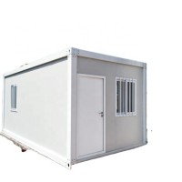 Hot sale sandwich panel container mobile house detachable house smart house for Singapore