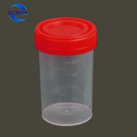 hospital medical cheap price urine container 60 ml