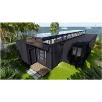 FLHT new design house container puerto rico mobile hotel houses for sale