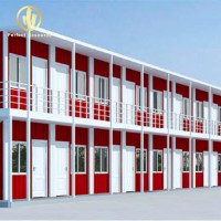 Container House Movable Prefab House