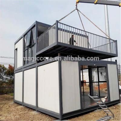 40ft mobile bar, restaurant,container hotel,steel container storage cheap prefab building