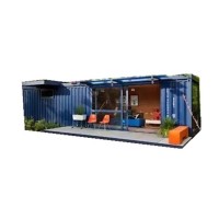 Most popular factory outletprefab modular  movable house